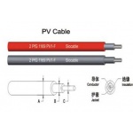 2*6.0MM2光伏电缆