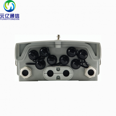 FTTH网络预连接8芯光纤接入终端盒光纤分纤盒