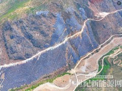 绿电澎湃！水电十四局三个光伏项目实现全容量并网发电