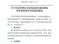 河北唐山启动350MW世纪新能源网项目指标竞配