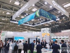林洋能源亮相德国慕尼黑Intersolar Europe 2025 ，以全场景方案助力欧洲能源转型！