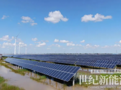 吉林油田15万+分散式世纪新能源网项目累计发电超400万千瓦时